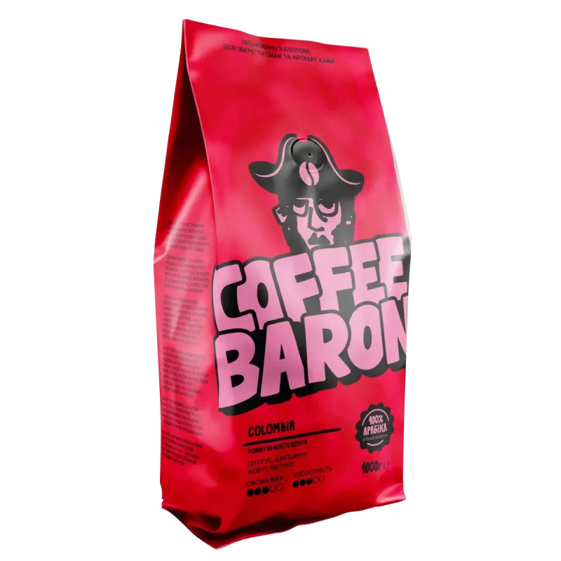 Colombian Baron